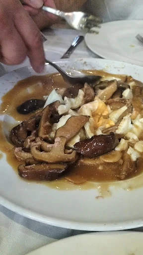 Mesón el Cordobés de José Peregrina