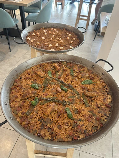 Ruota arroces y comida para llevar photo 7