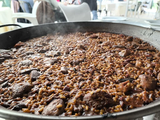 Ruota arroces y comida para llevar photo 5